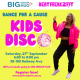 DANCE FOR A CAUSE KIDS DISCO